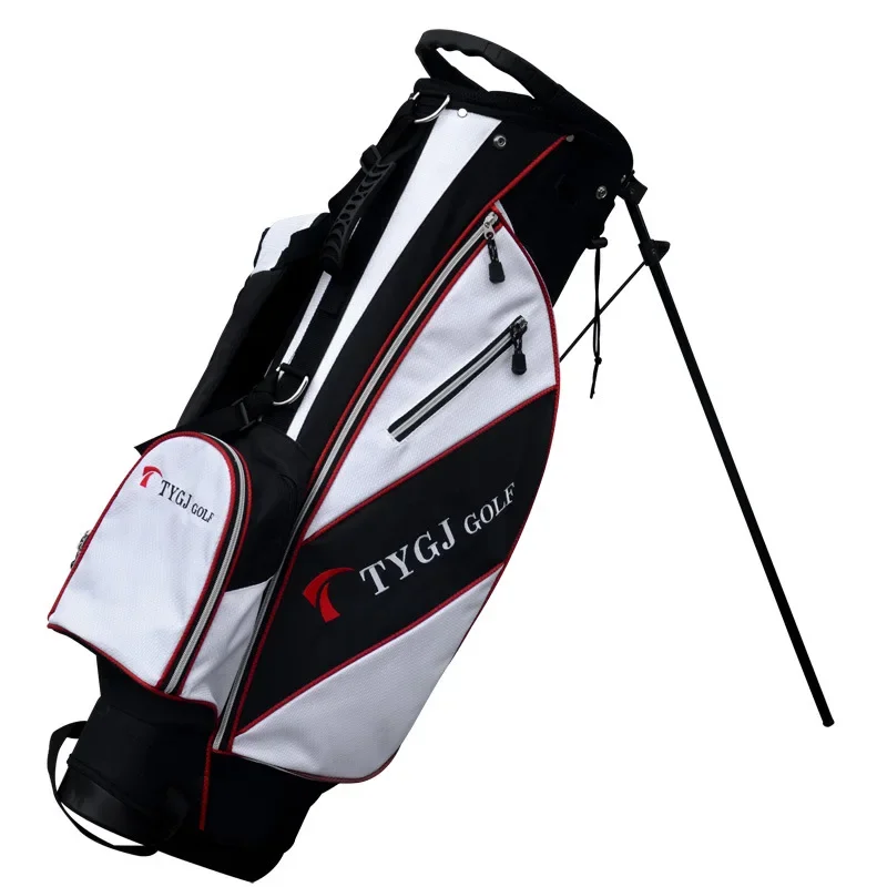 Golf Bracket Bags Anti-Friction Golfing Packages Lightweight Gun Pack Golf Standard Ball Bags Put All Sets Clubs Travelling