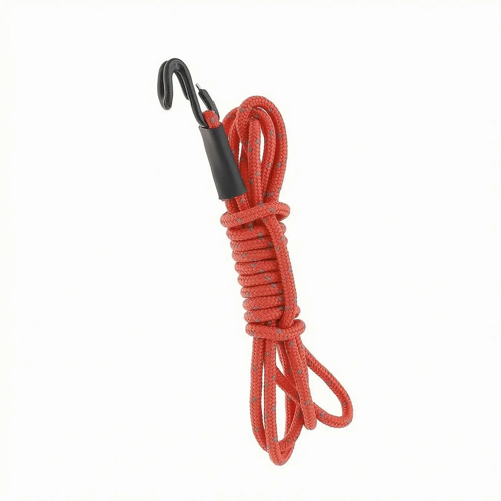 Model rope with hook, decorative tow rope, soft, for dioramas, RC crawler fans
