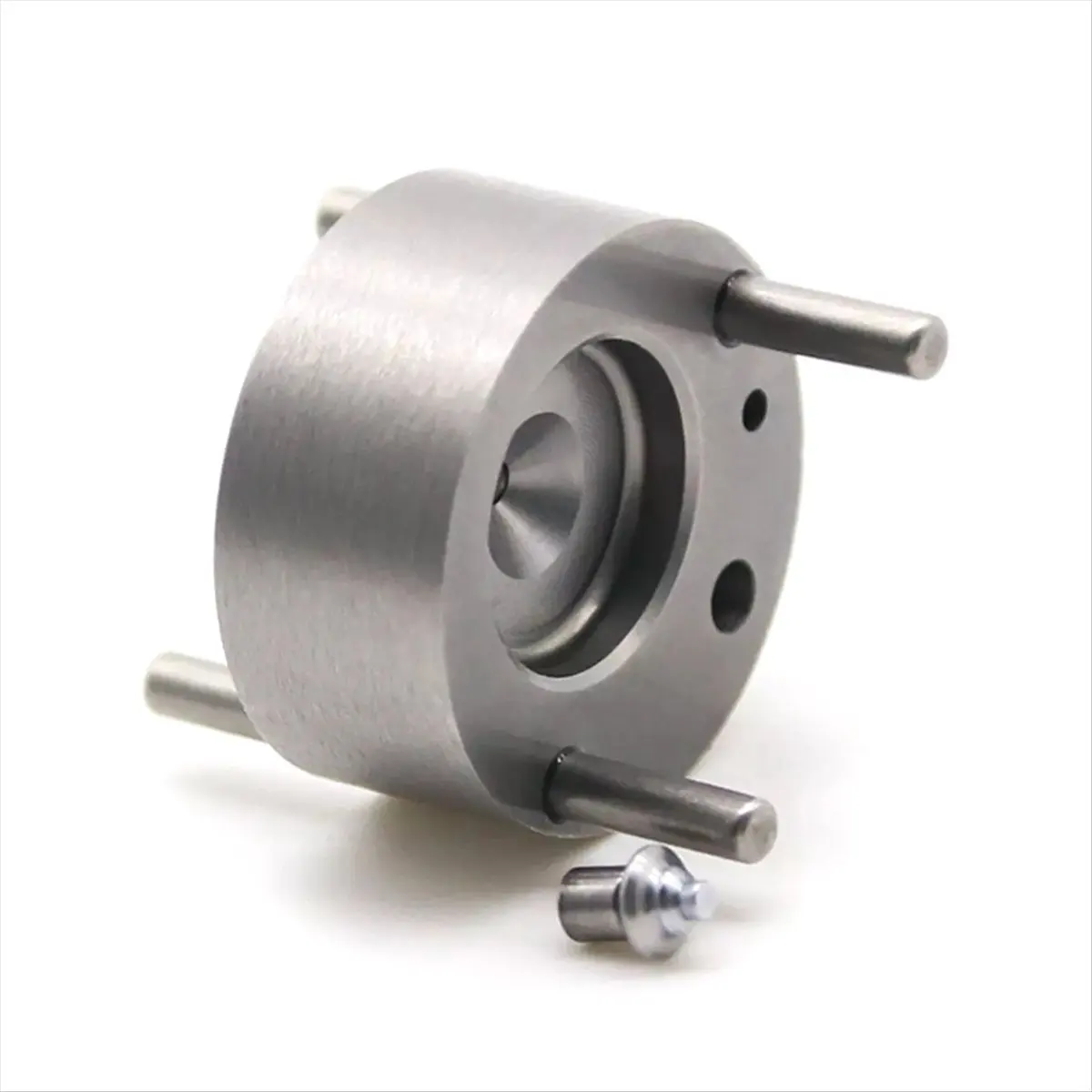 #11Q Automotive Parts & Accessories,F00GX17004 Injector Repair Kits Valve Dismantling Valve Assemble (Silver)