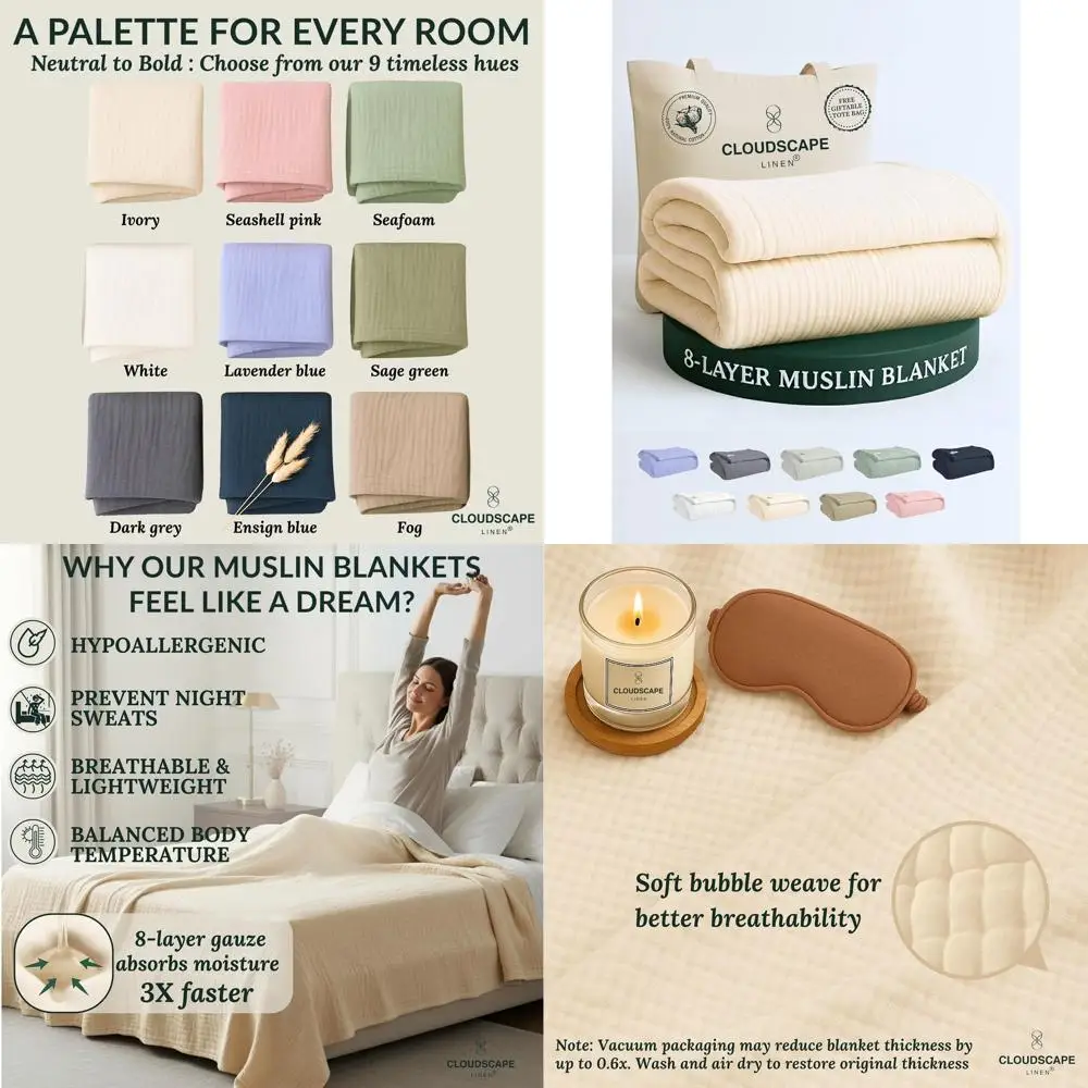 King Size 100% Cott…