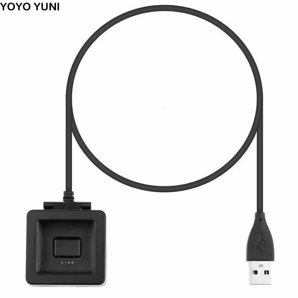 

USB Smart Bracelet Adapter Smart Watch Charger For Fitbit Blaze Watch Charging Cable Charging Dock Station