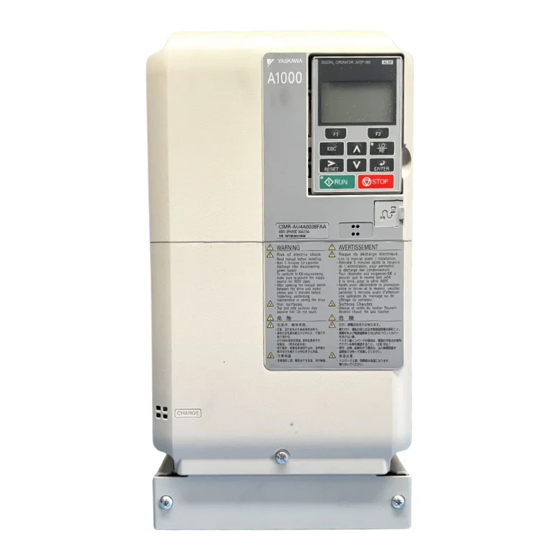 Yaskawa CIMR-AU4A0038FAA Inverter New In Box Expedited Delivery