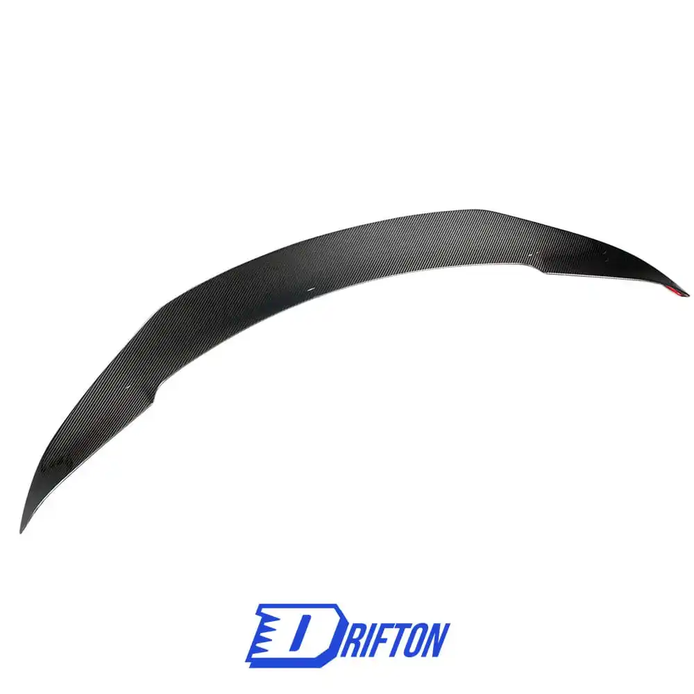 

Ari Style Dry Carbon Fiber Trunk Wing For Maserati MC20 Bootlid Spoiler