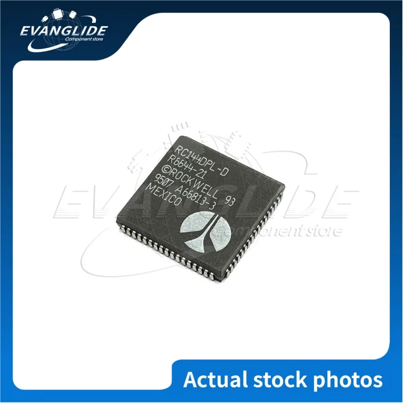 

1 шт. оригинальный и новый модем RC144DPL-D. Более редкие компоненты в МАГАЗИНЕ EVANGLIDE.