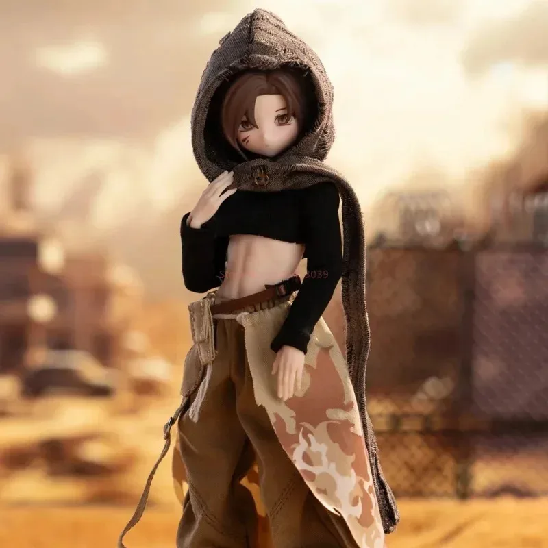 

In Stock Zack Event Series 1/8 Bjd Blind Box Mystery Box Toys Cute Action Anime Figure Kawaii Model Gift