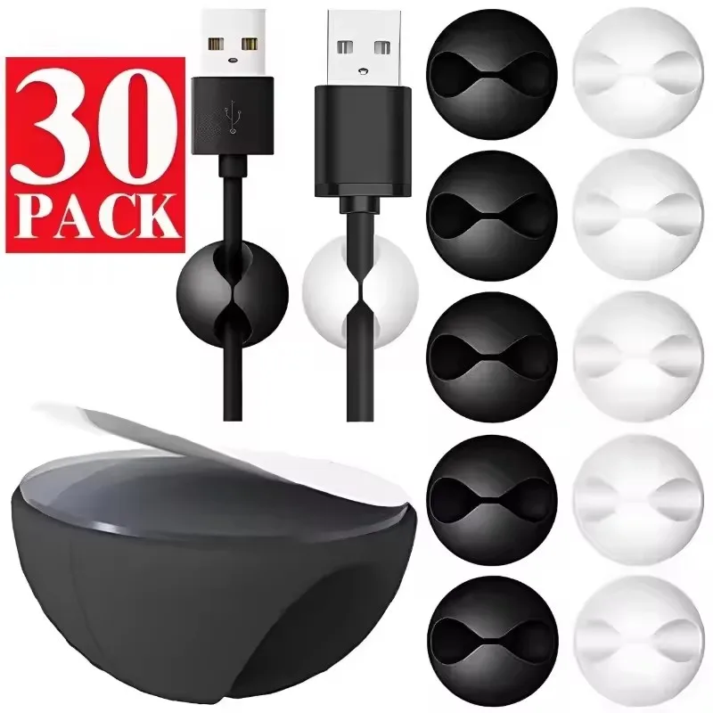 5/50Pcs Mini Cable …