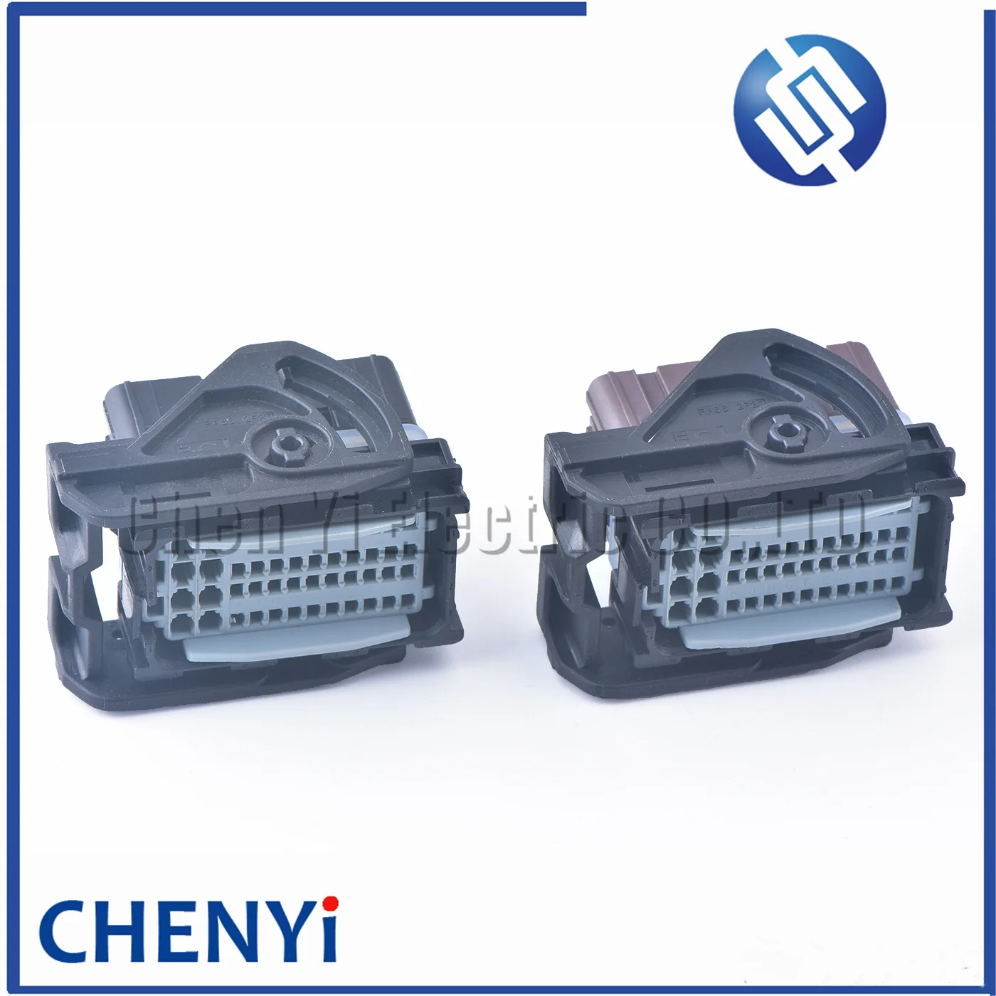 48 Pin (40S+8B) female ecu connectors PPI0001495/PPI0001494 Automotive Wiring Connector Plug 13956455 With terminals