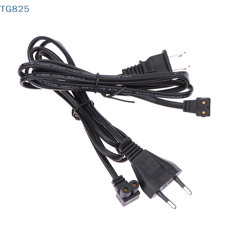 【AN】【SA】HY300/HY320 Projector 1.2m Original Extended Power Cord AC Cable Extension Cable Charging Projector EU US Plug ﻿