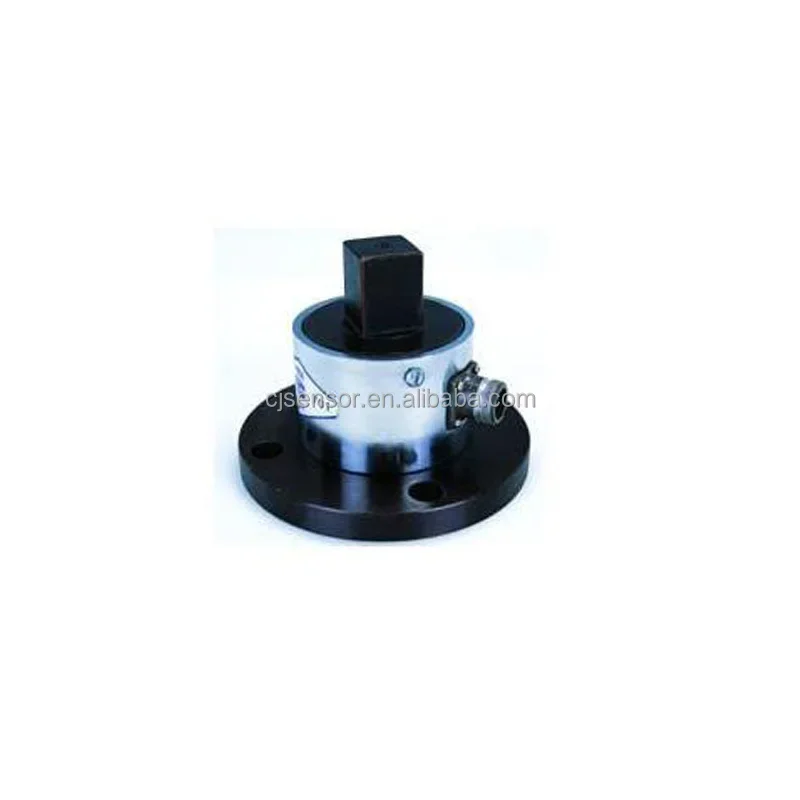 WTQ High Quality Double Flange Force Sensor Excellent Range Static Torque Transducers Physical Measuring Instruments