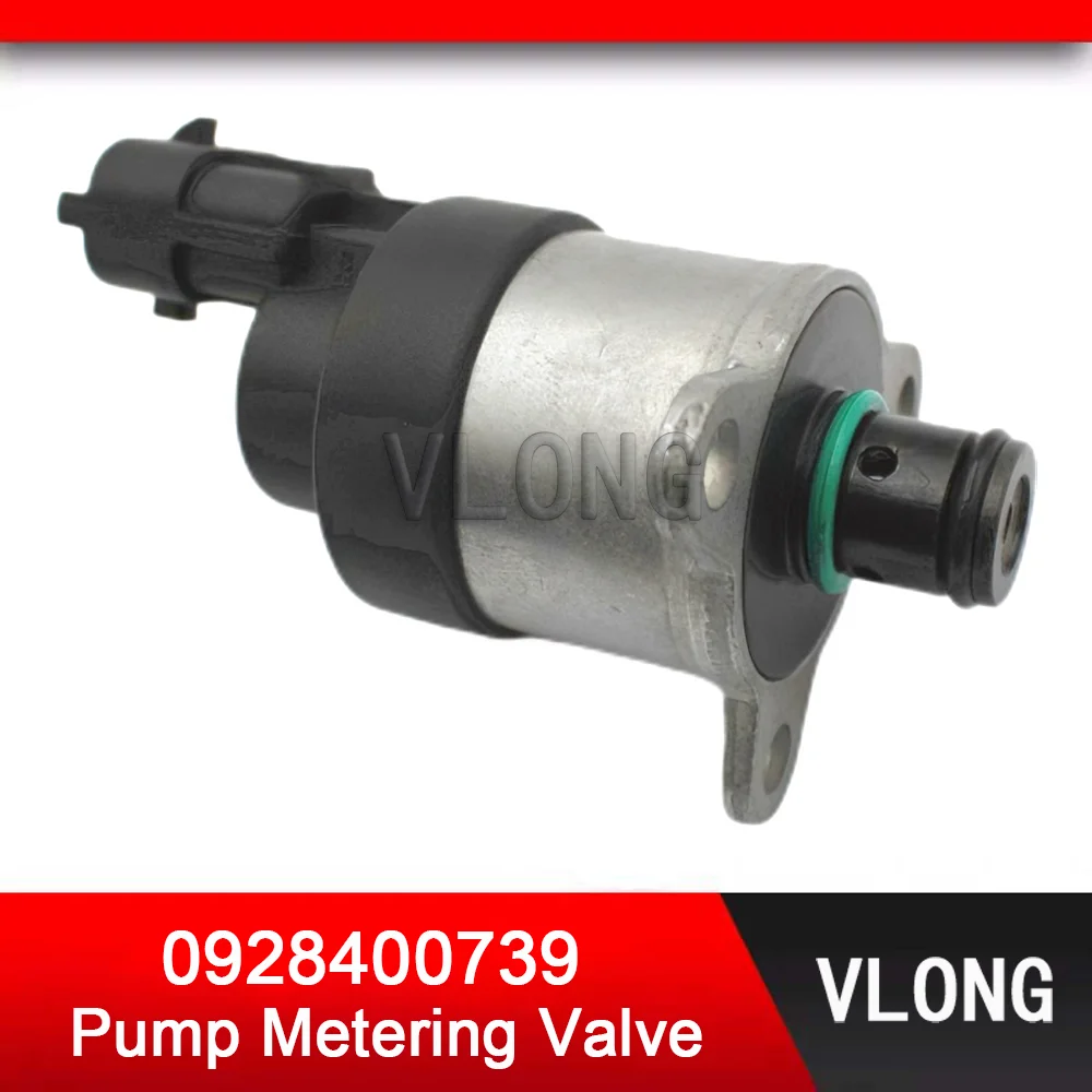 0928400739 Fuel Metering Unit For Iveco Daily IV Massif 3.0 HPI/HPT 107-176hp 2006-2011 Fuel Pump Inlet Metering Valve