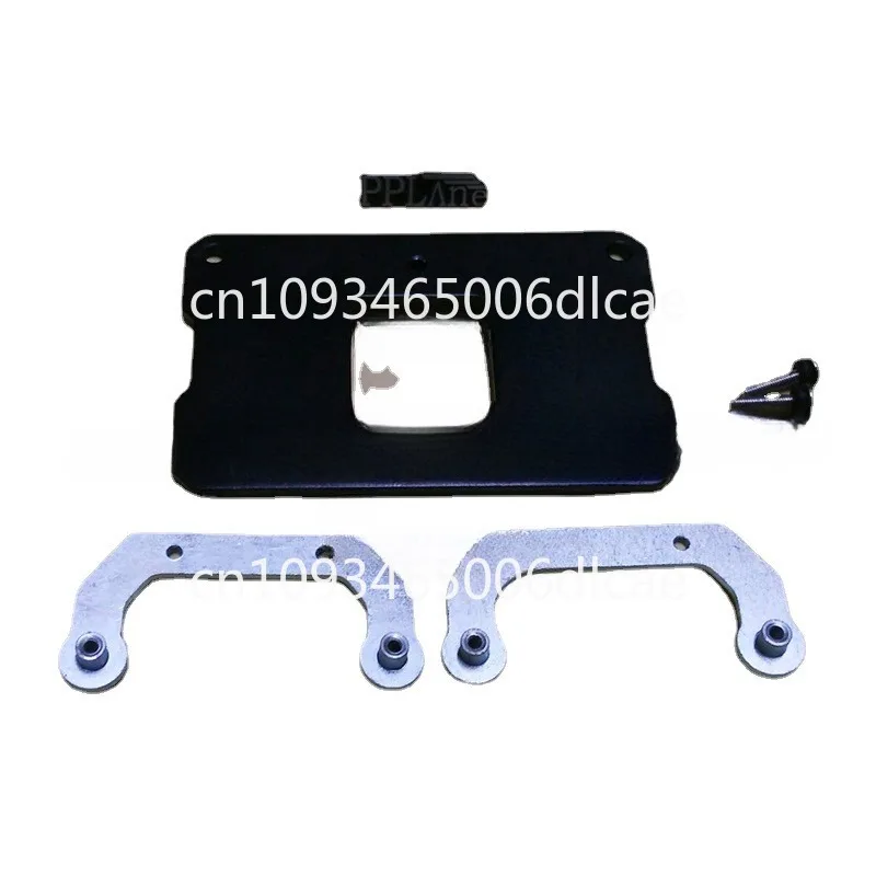 AXP90 Steering Buckle Improved Version 12CM Fan Bracket Backplane Base Cooling Improved Air Duct