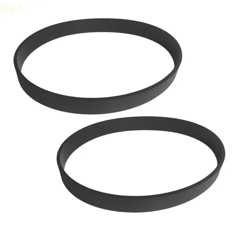 

20CE Set of 2 Long lasting Replacement Belts for Bagless Upright Vacuum 7/9/10