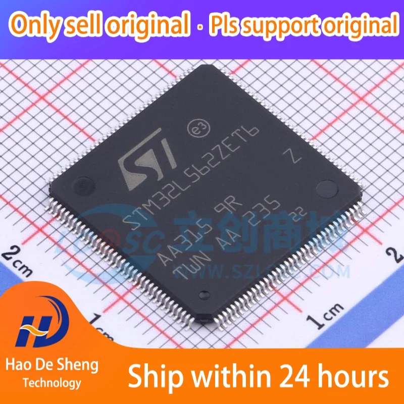 

10pcs/LOT STM32L562ZET6 144LQFP New Original In Stock