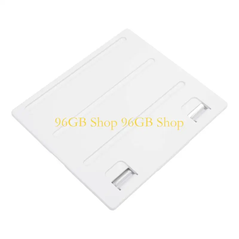 96GB Removable Motorhome Vent Cover for Cleaning Access, Molded Plastic Debris Barrier for Openings During Storage Use