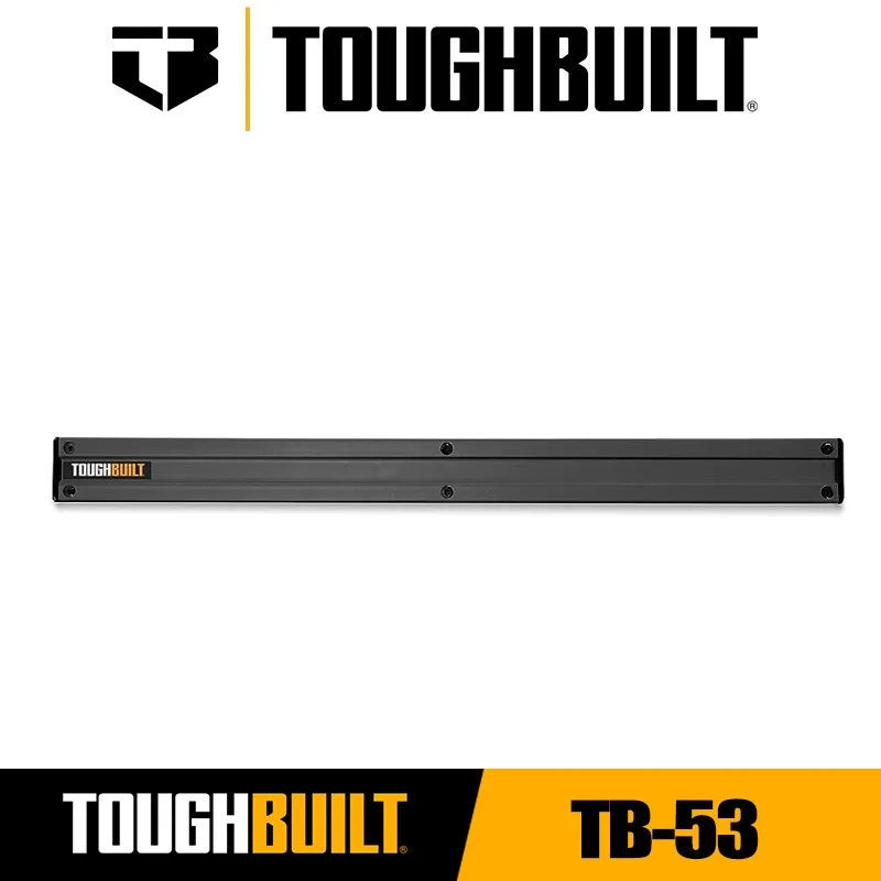 TOUGHBUILT TB-53 Wall Organizer Wall Plate for Tool Bag Tool Accessories Toughbuilt Tool Bag Accessories