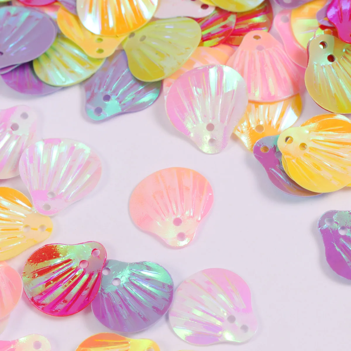 

30g Multi-Shaped Colorful Glitter Sequins Mix Best for DIY Handicraft Production Party Decoration Confetti Sequins