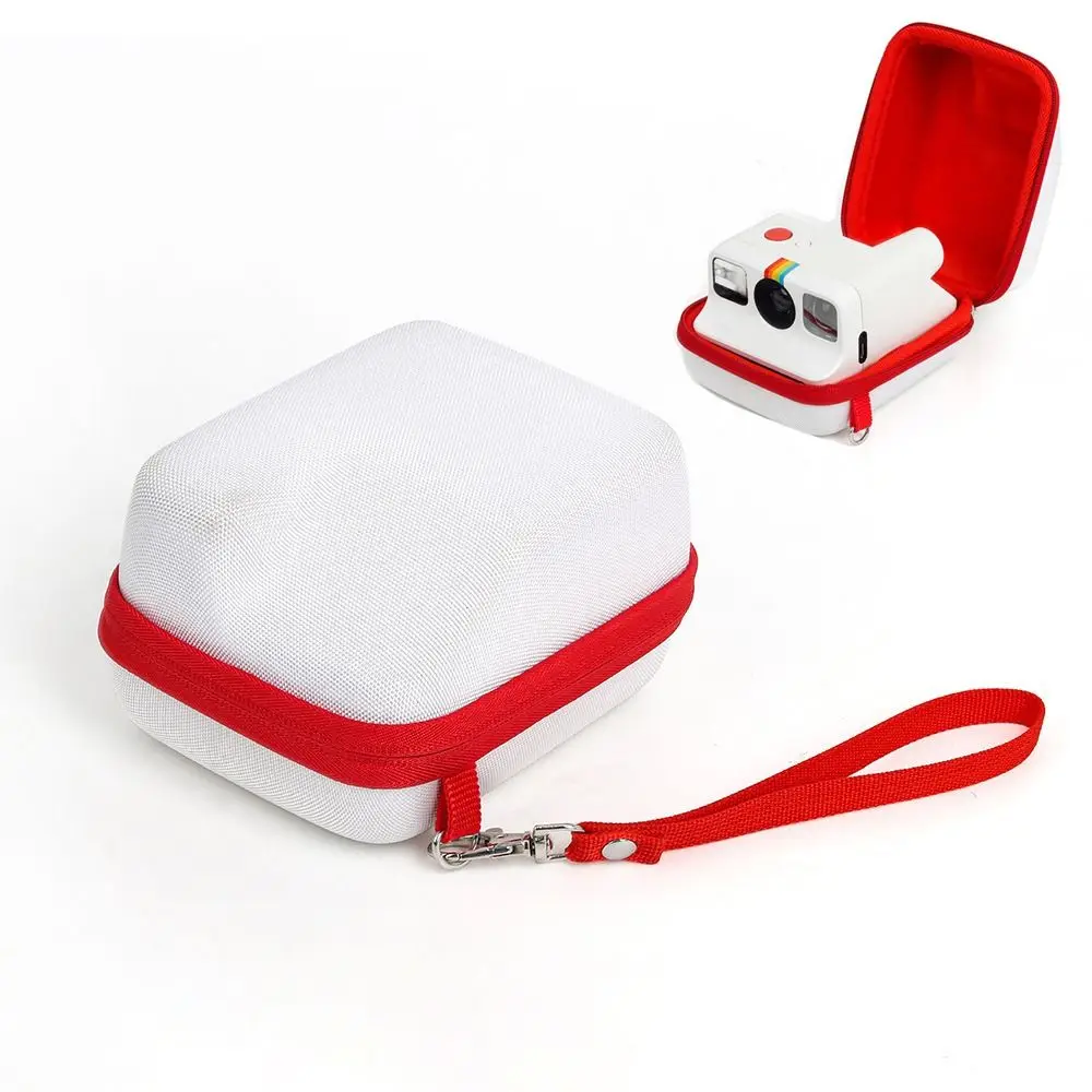 EVA Instant Camera Storage Bag Hard Anti Scratch Carrying Case Portable Wear Resistant Protective Cover for Go Travel