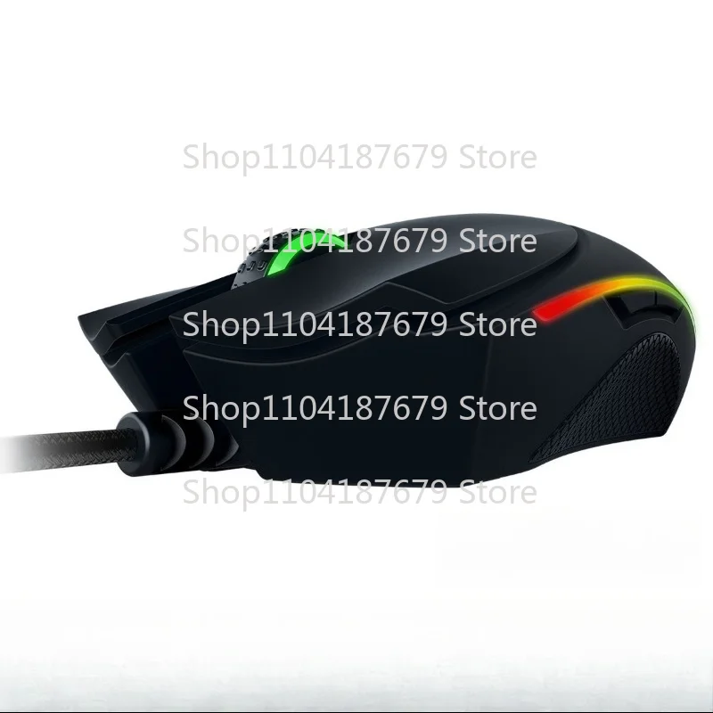 SSS  Used For Razer Diamondback Chroma Wired RGB 16000 DPI Gaming Mouse