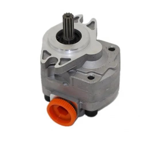 

High-end Excavator hydraulic gear pump Charge Pump K3V112 K3V63 for EX200 PC200 bobcat 334 for komatsu volvo caterpila doosan