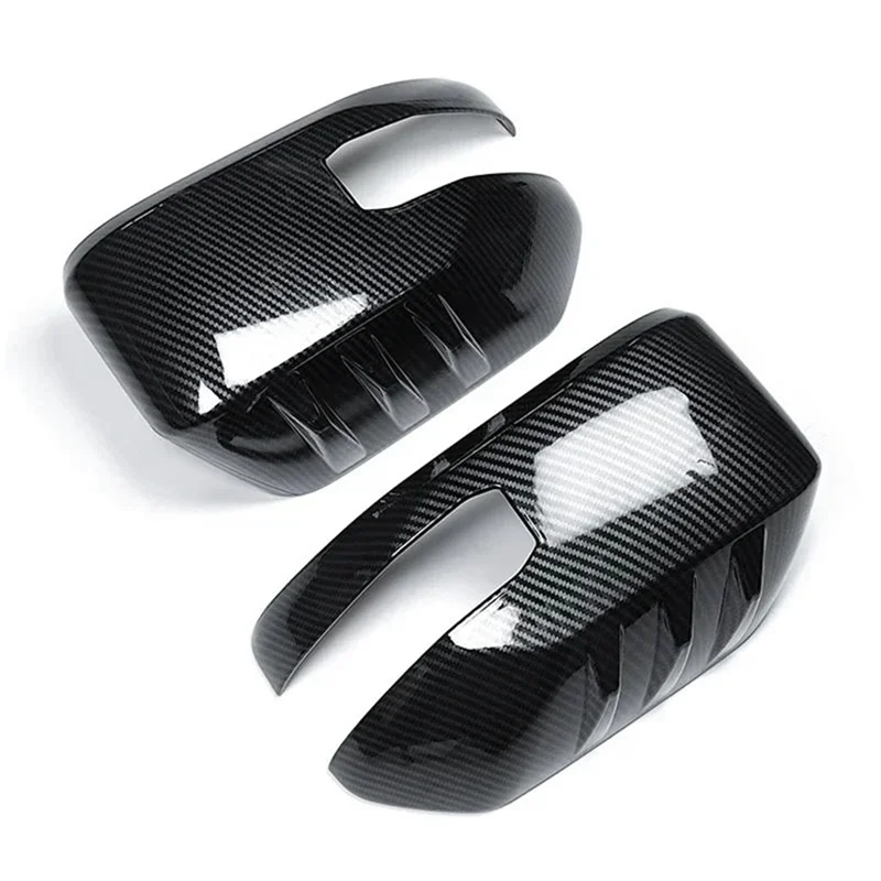 

Car Accessories Exterior Styling Side Door Rear View Mirror Cover Sticker For Chery Jetour T2 Traveler 2023-2024-A61E