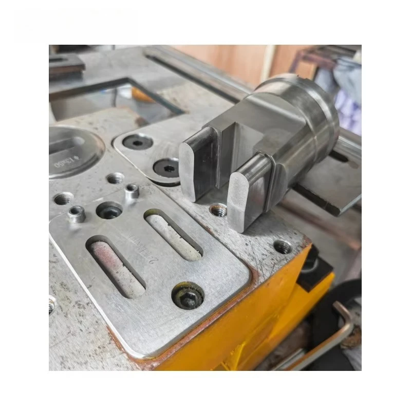 

Customized Punch Die Two Holes Twins Punch Die Punching Molds