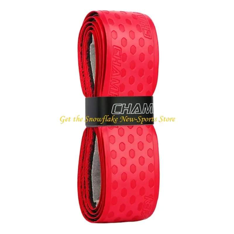 E56D Multicolor Camouflages Baseball Bat Wrap Tape Antislip Tear Resistant PU Bat