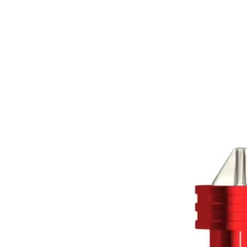 Electric Drill Accessories Magnetic Screwdriver Bit For Home Improvement HRC60-62 Hardness Secure Screw Retention