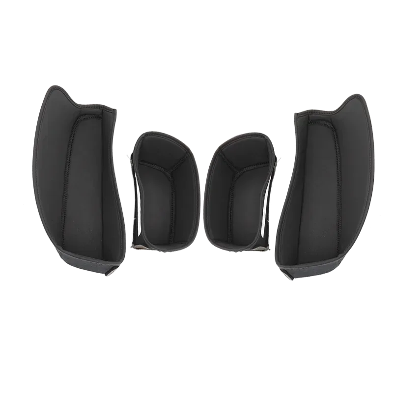 For Xpeng G6 Car Door Side Storage Pocket Anti-scratch Waterproof Pad Garbage Bag Design Interior Auto Modification Accessories