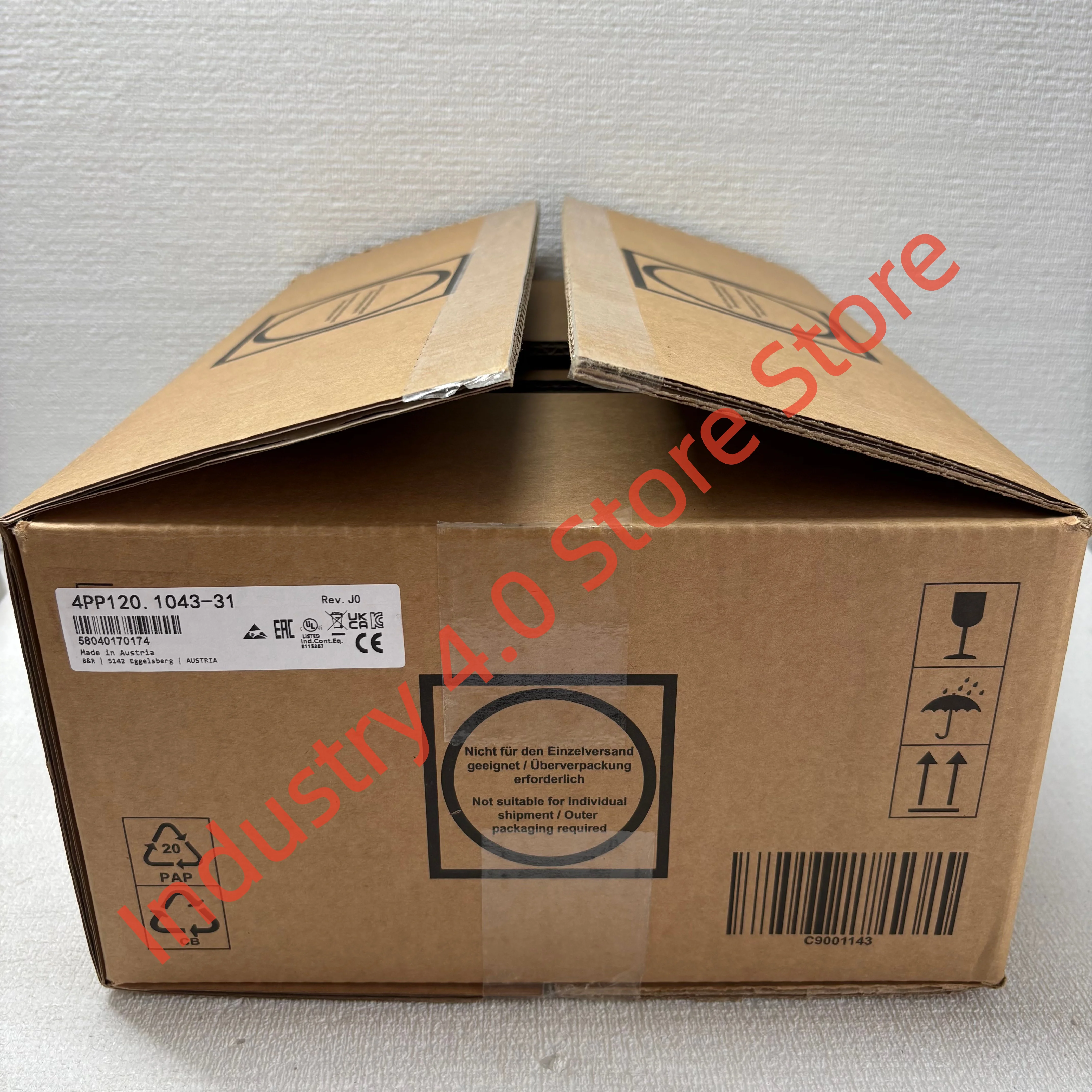 

4PP120.1043-31 brand Rev.H0 touch screen new
