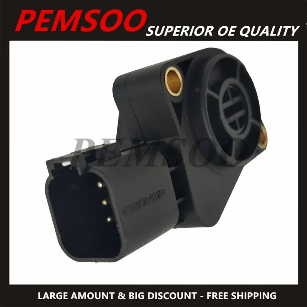 Accelerator Pedal Position For Volvo FM FH FE Series Truck Renault 85109590 21116877 5010480815 TPS Throttle Position Sensor