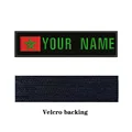 green-Velcro