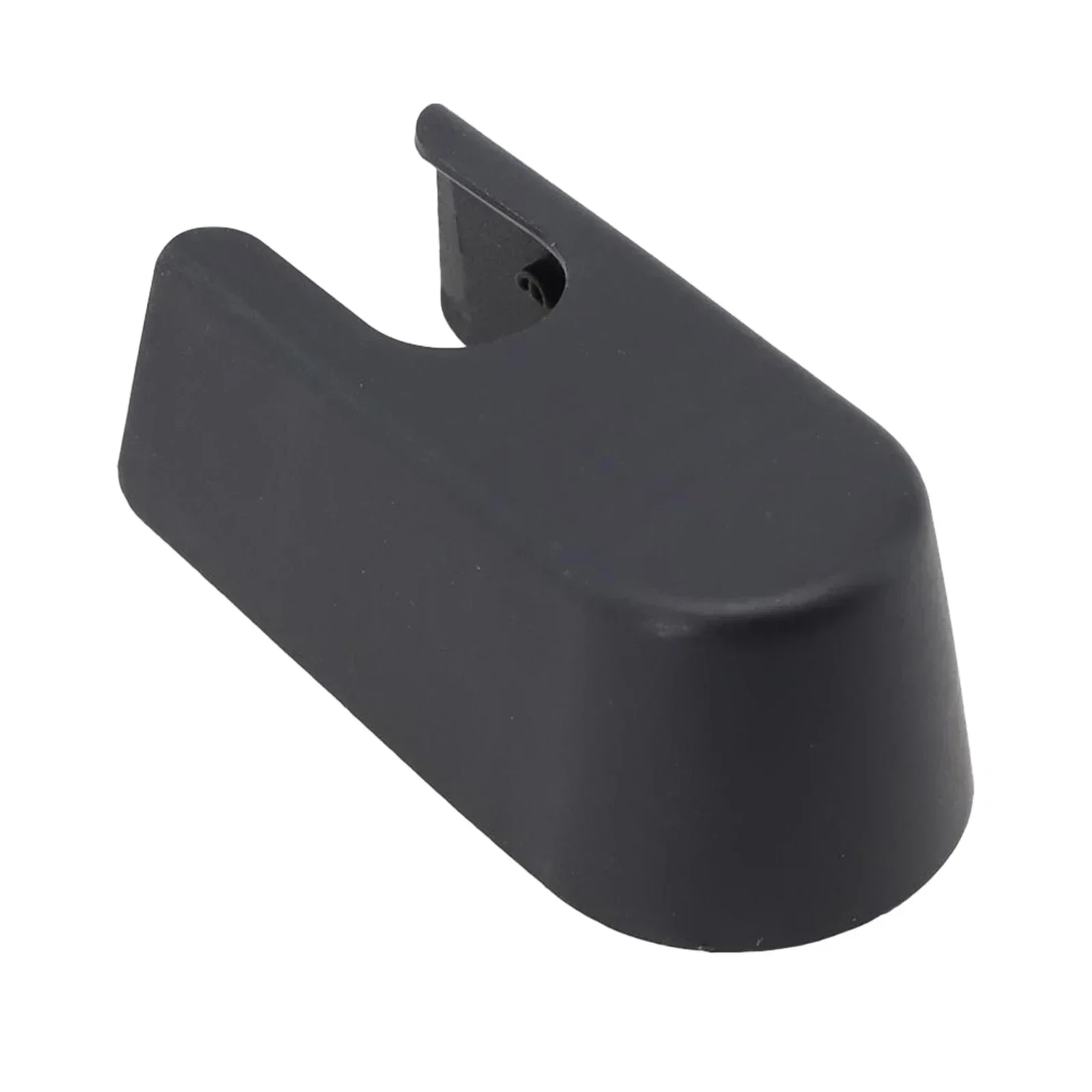 

Cover Ice Wiper Cap Rear Wiper Arm Cover Cap 1pc 61617274157 ABS Black Car Accessories For BMW 1 Series F20 F21