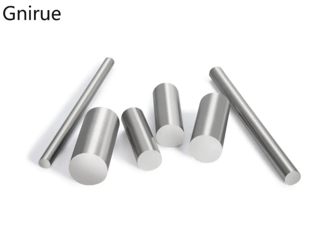 High Purity Al Rods Aluminum Bar for Research and Experimentation in Various Sizes The series includes 1000-7000