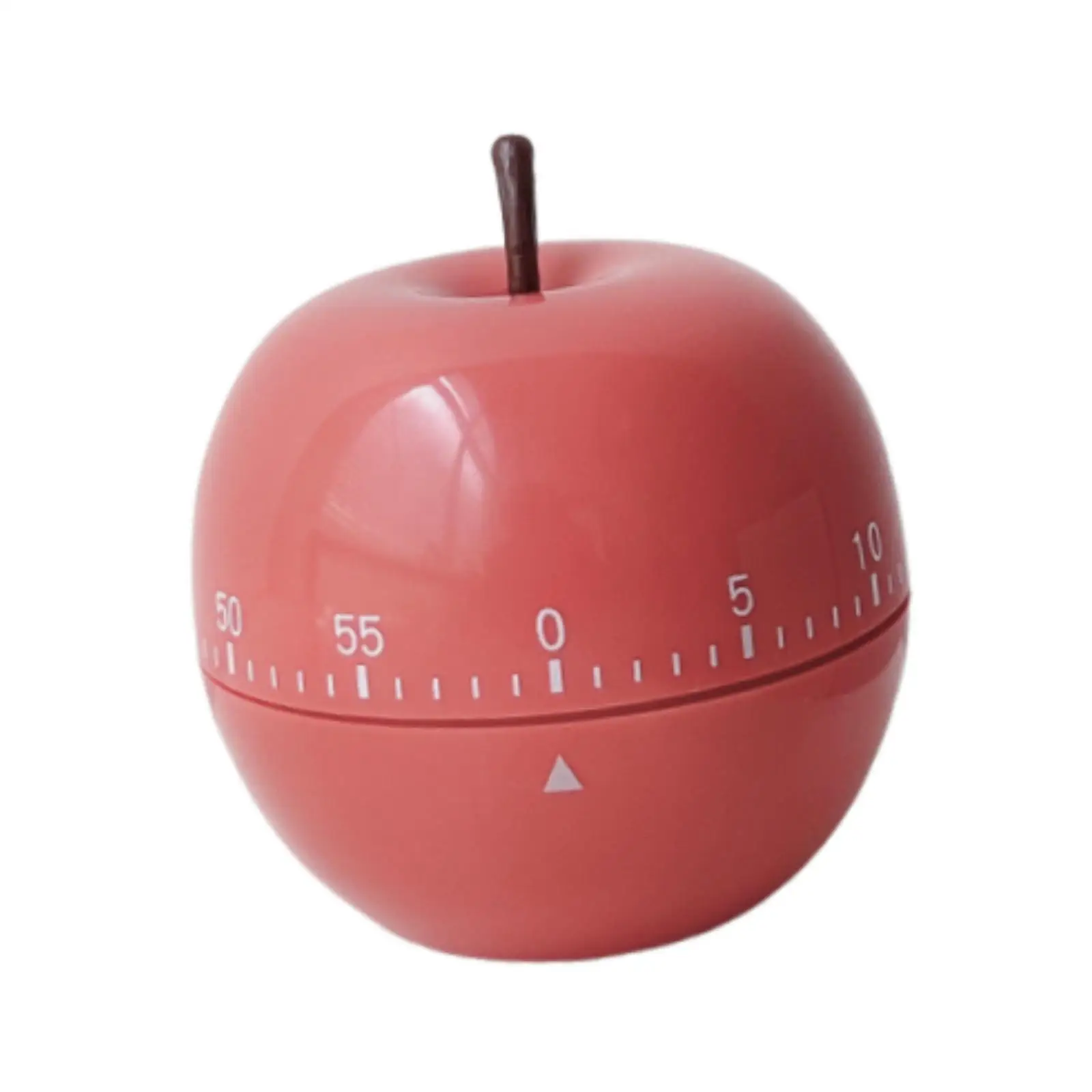 Mechanical Cooking Timer Alarm Clock Cute Easy to Use with Scale Kitchen Gadgets Timing Reminder for Study Baking Work