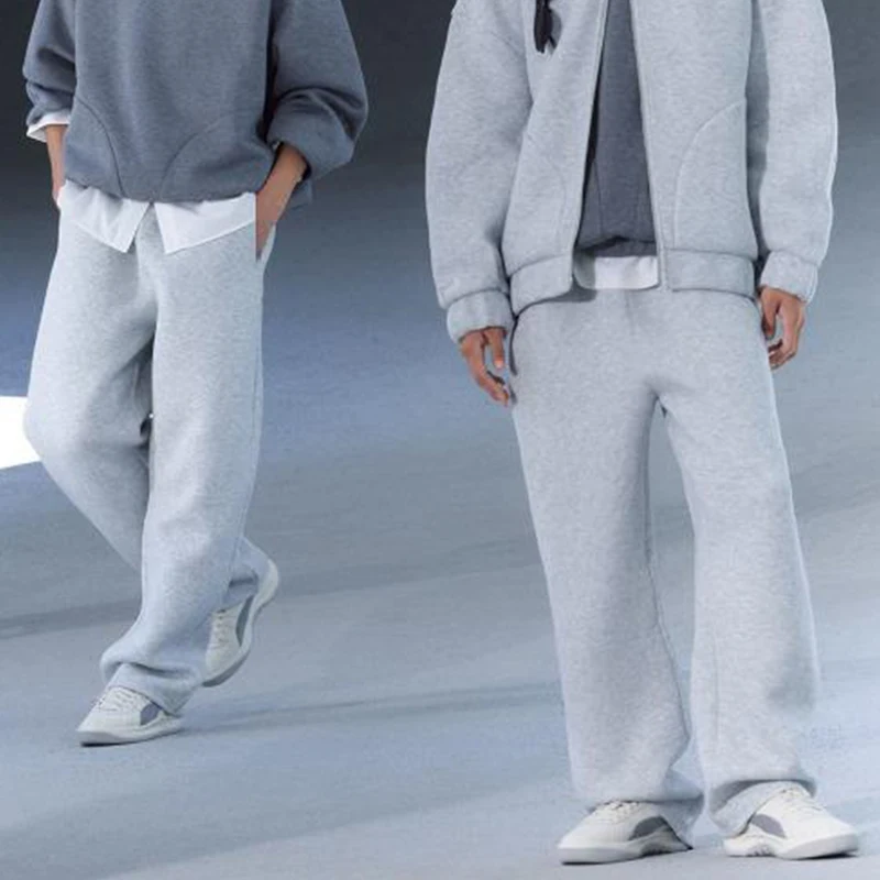

Оригинальные осенние мужские и женские прочные трикотажные брюки Puma 633472-61