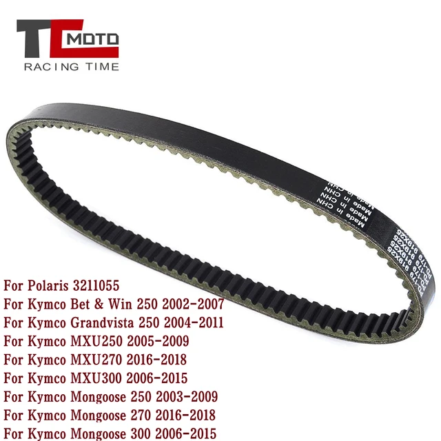 Pasek napędowy do Kymco Bet & Win Grandvista 250 MXU Mongoose 250 270 300 MXU250 MXU270 MXU300 Transfer Clutch Belt