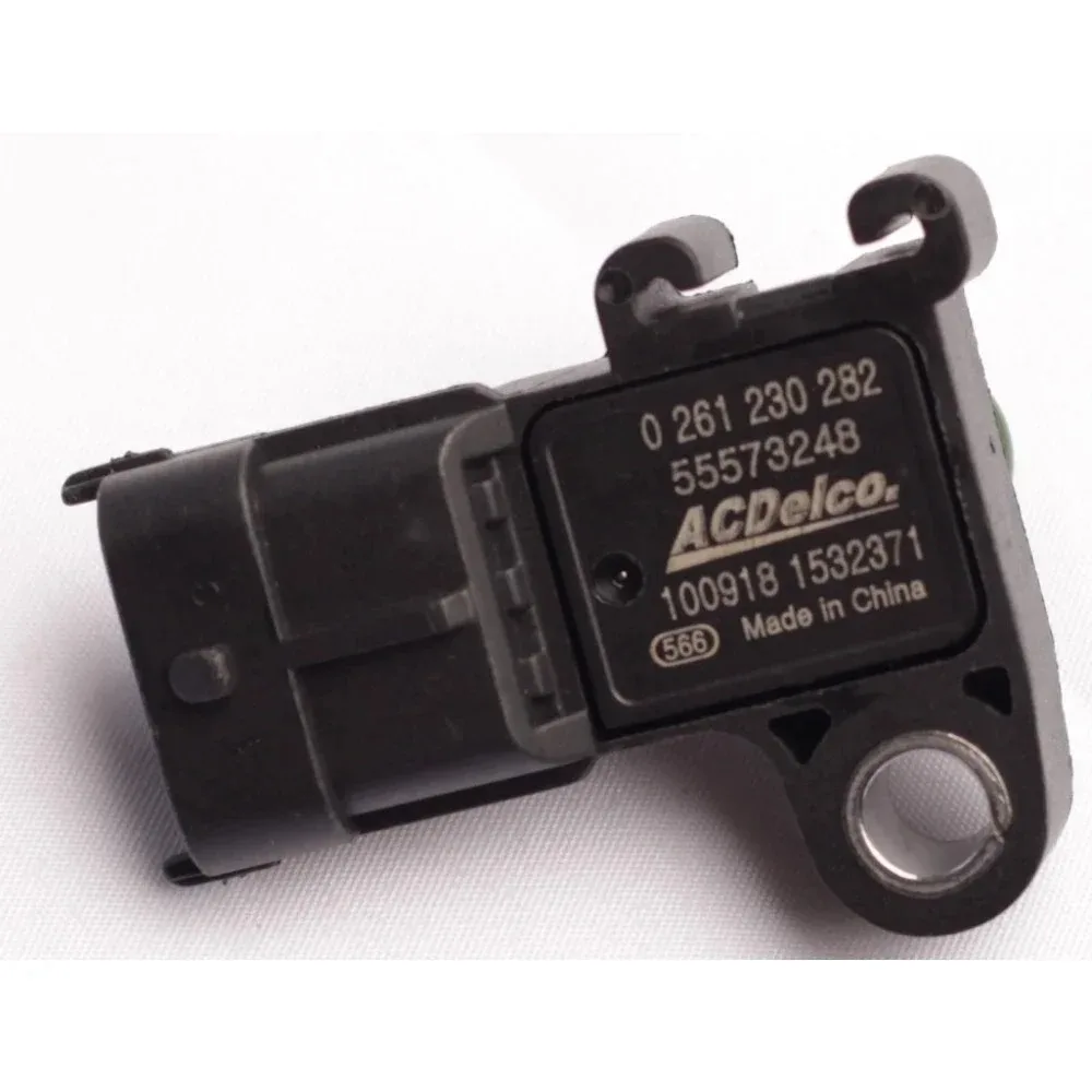 55573248 55563375   Sensor MAP de presión absoluta del colector para Buick Lacrosse Regal Excelle GL8 para Chevrolet Cruze Malibu Sail