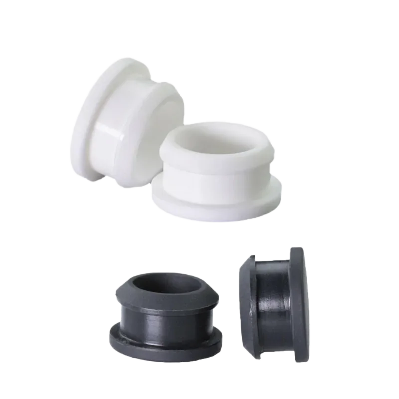 Hole Plug Silicone Rubber Conical Snap-on Blanking End T-type Plug Caps Seal Stopper Pipe Tube Inserts Dust Bung 2.5-50.6mm