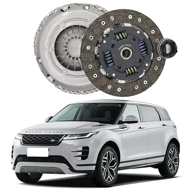 

A new 3PCS clutch kit for Land Rover Discovery diesel version for higher-quality engines dedicated to the central cylinder
