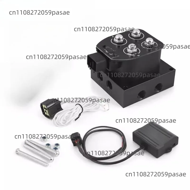 200 PSI Air Spring Suspension System Distribution Valve