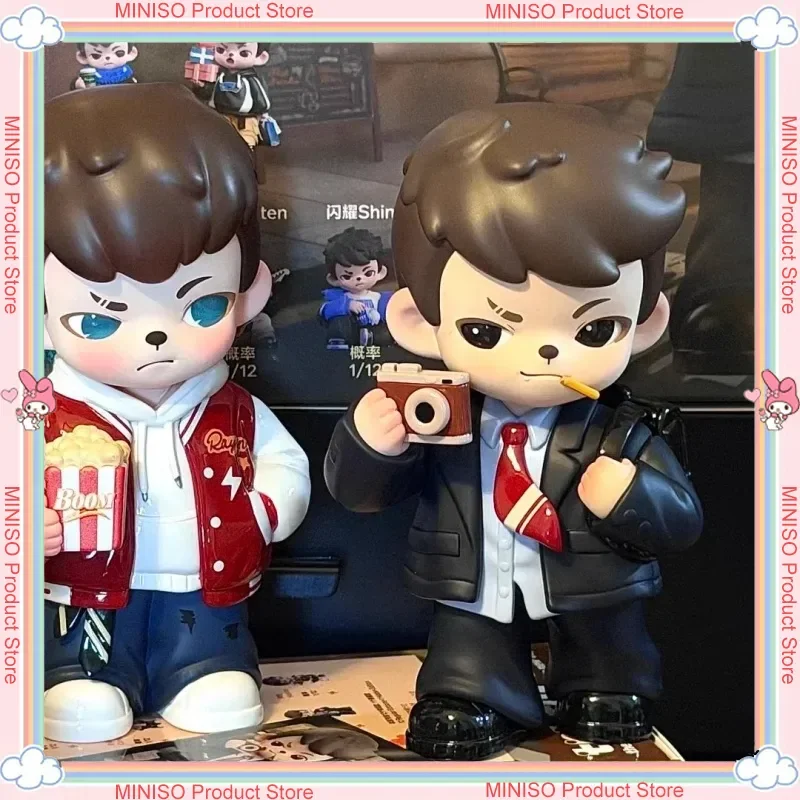 Nowość w magazynie Tntspace Rayan 5. generacji Proszę, pozajmuj mnie na czas Blind Box Modna zabawka Urocza figurka Ozdoba na biurko Prezent urodzinowy