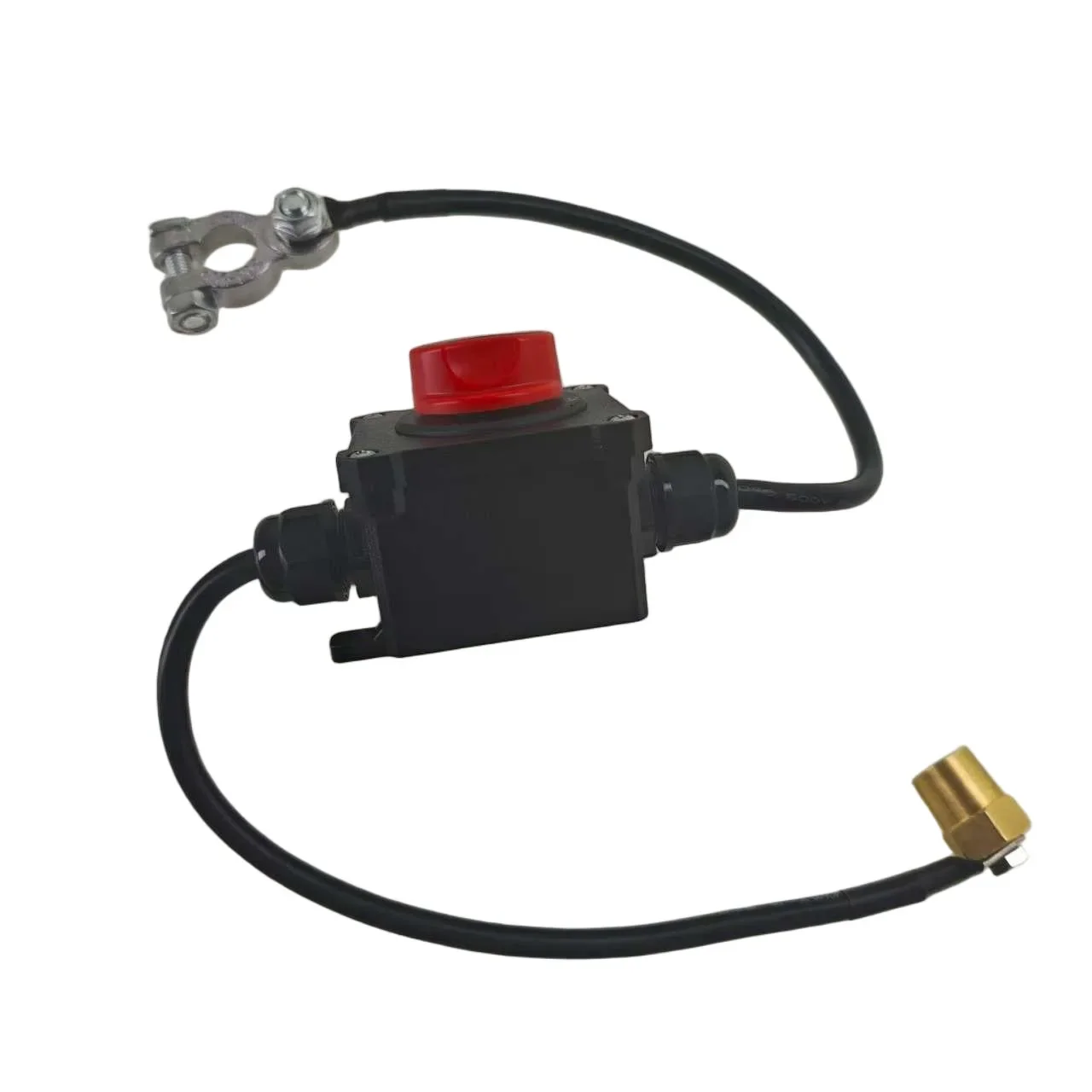 

Выключатели-разъединители 12В для аккумуляторов автомобилей и лодок, изоляторы постоянного тока 12В-24В, аксессуары