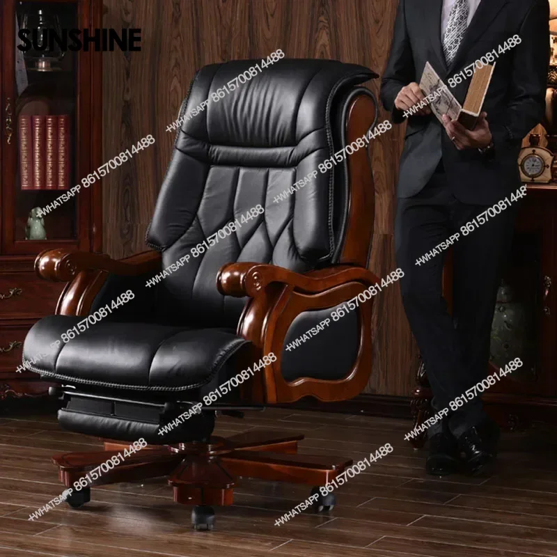 para silla de oficina ejecutiva moderna, salón, ordenador giratorio administrativo, silla de oficina ergonómica, cómoda chaise gaming de lujo