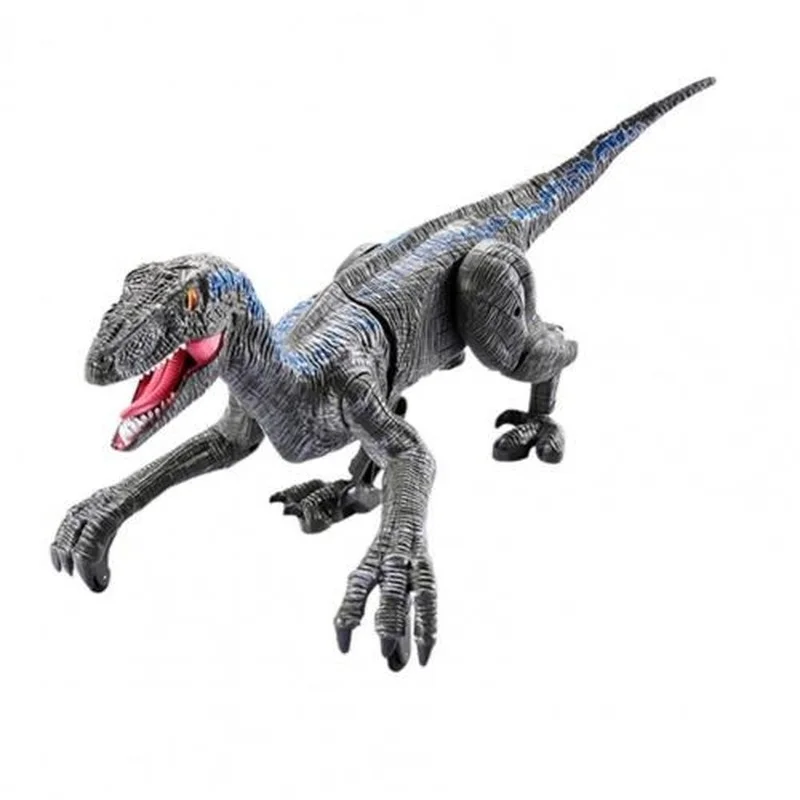 Dinosaur Toy Attractive Electric Joyful Boys Girls T-Rex Walking Animal Model Remote Control Christmas Gifts Interactive Game