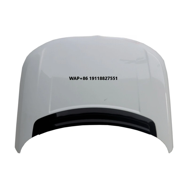 

2018-2022 Sport Original Steel Alloy Hood