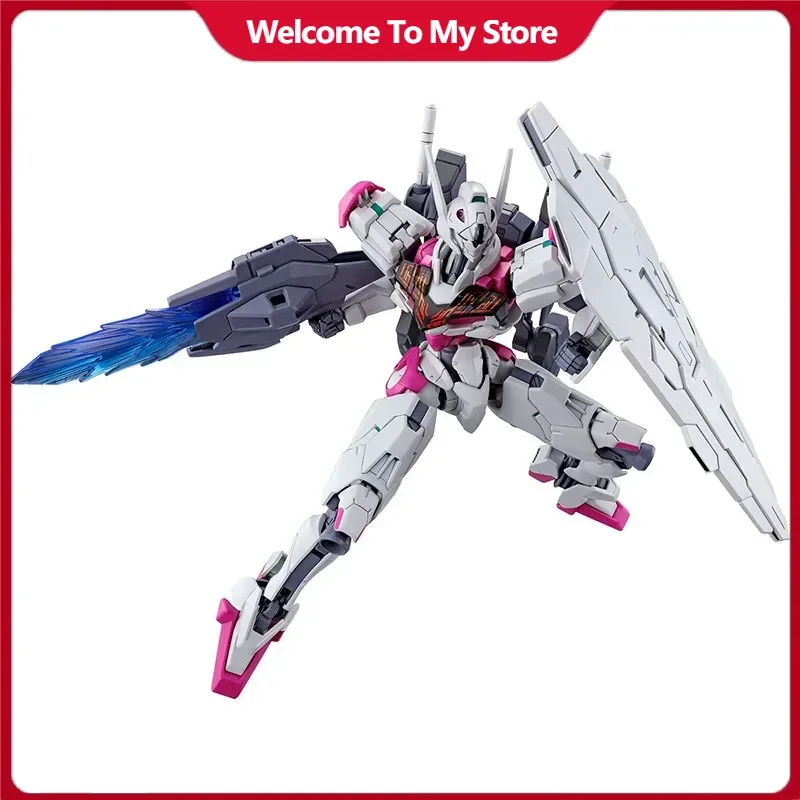 

In Stock-Bandai Genuine GUNDAM LFRITH HG The Witch From Mercury Anime Action Figure Collectible Assembly Model Toy Ornament Gift