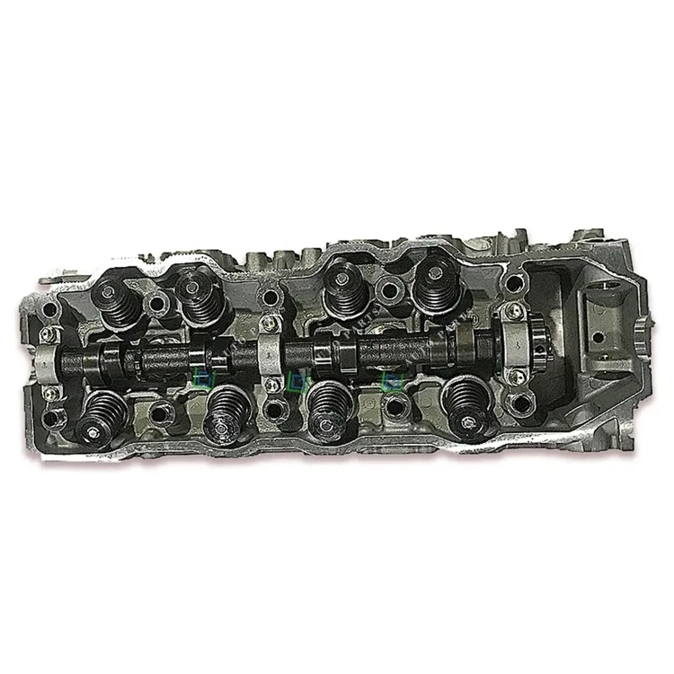 

CG Auto Parts 11101-35060 11101-35080 22R Engine Complete Cylinder Head For Toyota 4Runner 4WD Land- Cruiser 70