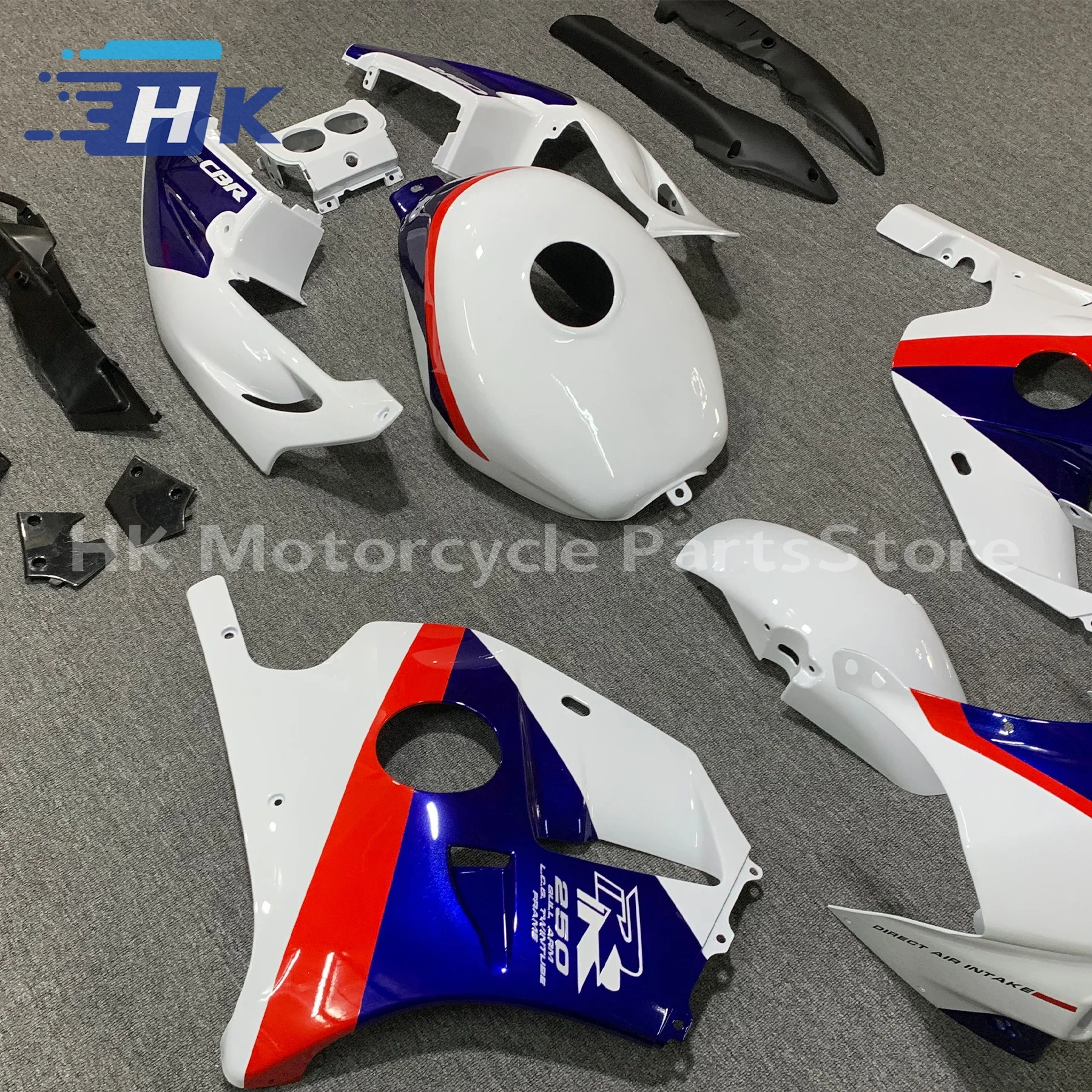 Injection Fit For HONDA CBR250 CBR 250 RR CC 250RR CBR250RR 90 91 92 93 94 MC22 1995 1996 1997 1998 1999 Fairing