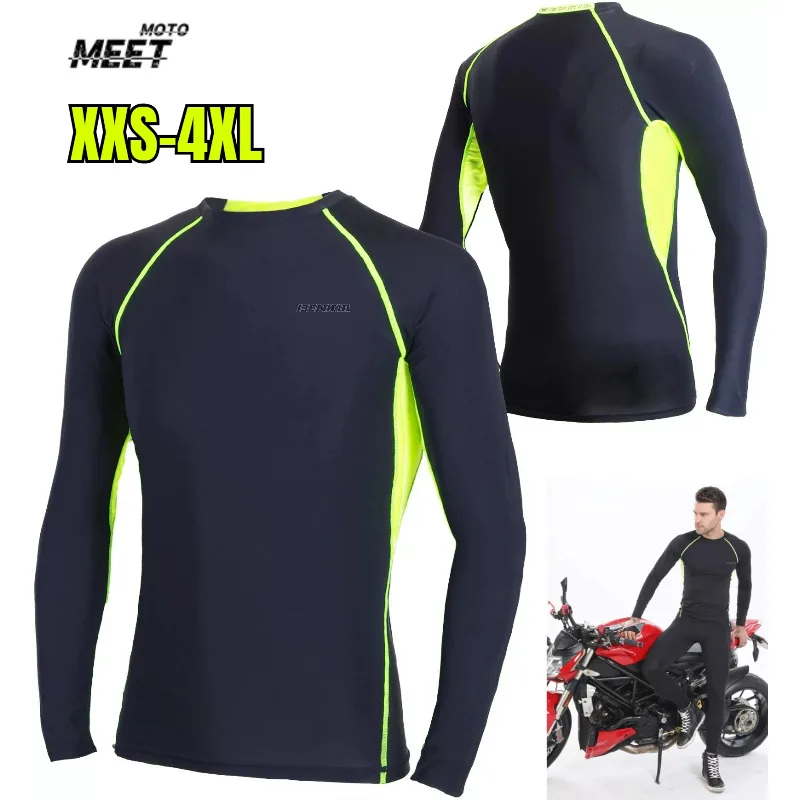 BENKIA Motorcycle sweats slippers riding breathable sweatshirts cycling quick-drying pants sets locomotive bottoms Moto Pants