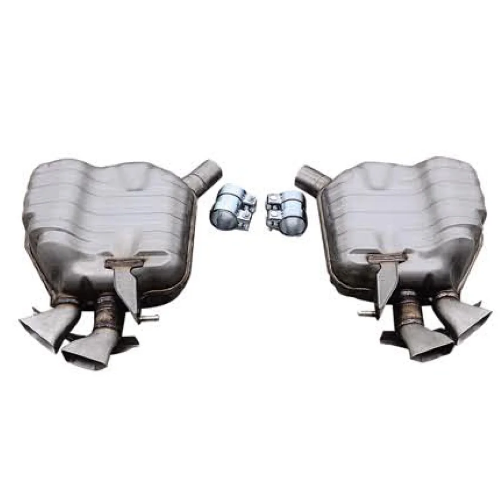 

Подходит для выхлопа Audi класса А8 W12